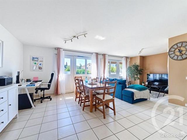 Appartement 5 pièces 90 m²
