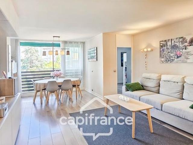 Appartement 5 pièces 90 m²