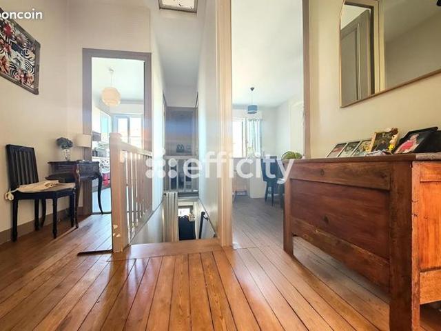 Appartement 5 pièces 90 m²
