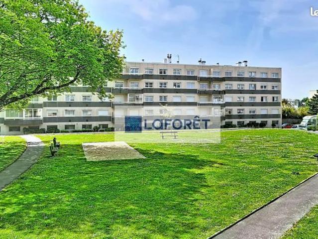 Appartement 5 pièces 90 m²