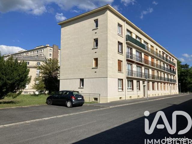 Appartement 5 pièces 90 m²