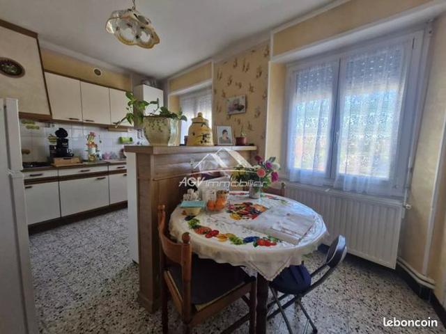 Appartement 5 pièces 90 m²