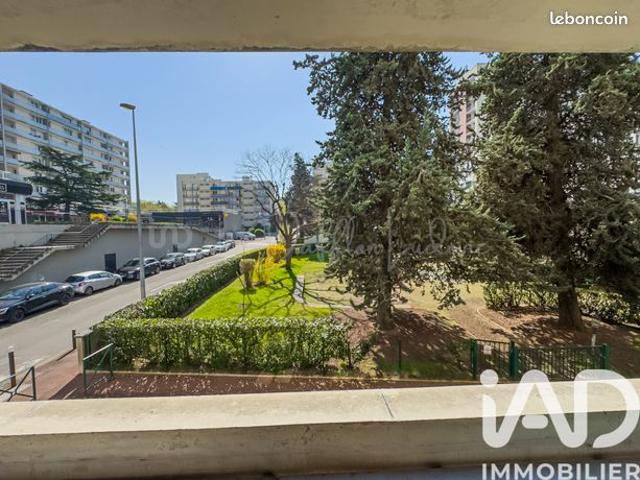 Appartement 5 pièces 90 m²