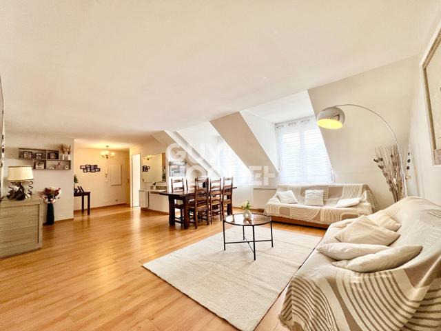 Appartement 5 pièces 90 m²