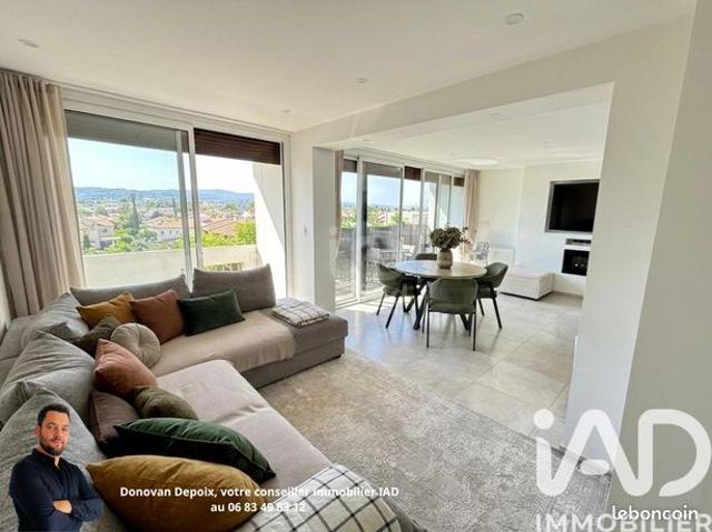 Appartement 5 pièces 90 m²