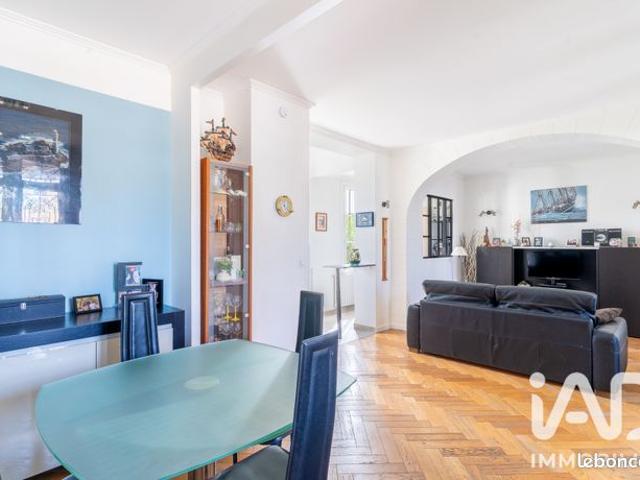 Appartement 5 pièces 90 m²