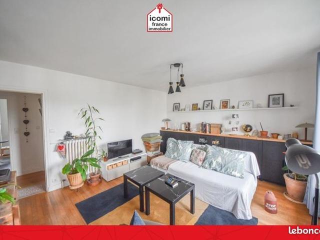 Appartement 5 pièces 90 m²