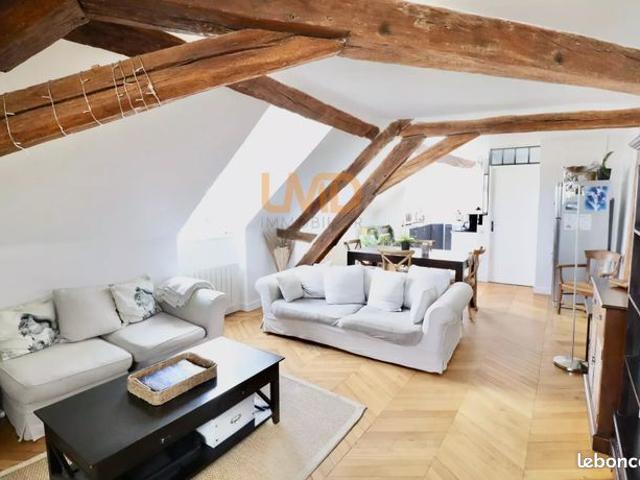 Appartement 5 pièces 90 m²