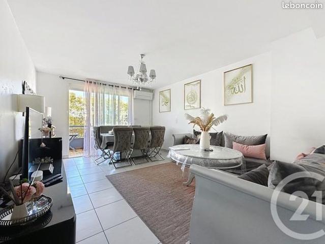 Appartement 5 pièces 90 m²