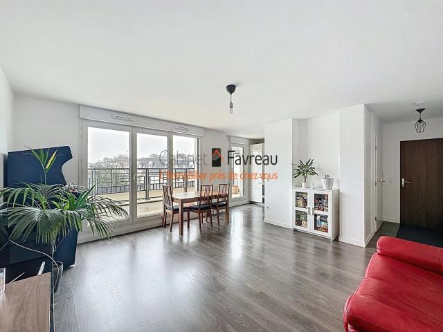 Appartement 5 pièces 90 m²