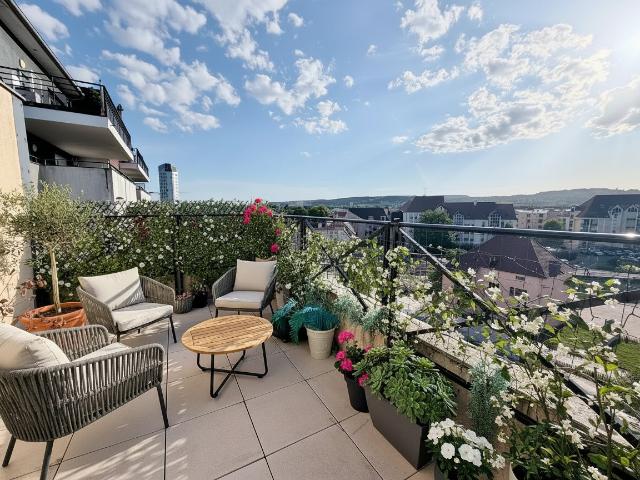 Appartement 5 pièces 90 m²