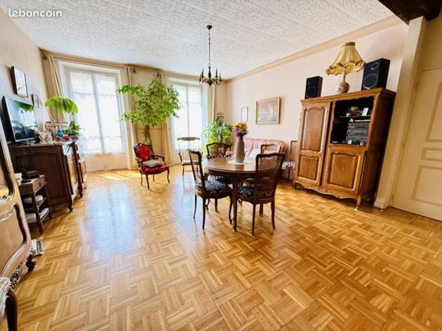 Appartement 5 pièces 90 m²