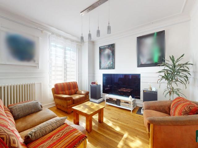 Appartement 5 pièces 90 m²