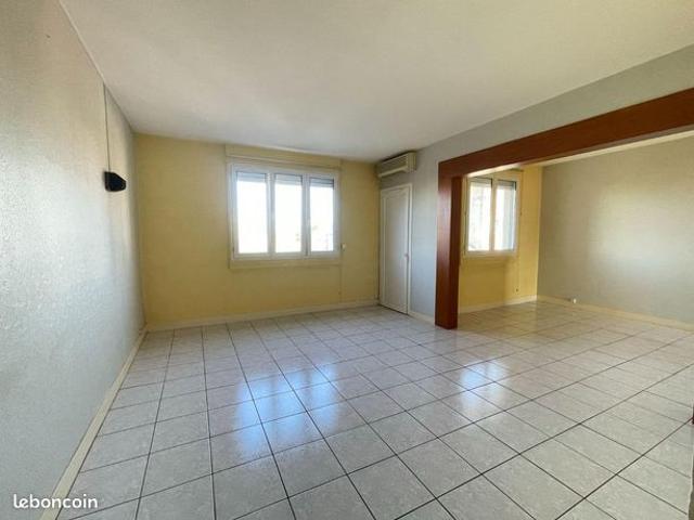 Appartement 5 pièces 90 m²