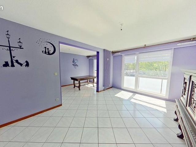 Appartement 5 pièces 90 m²