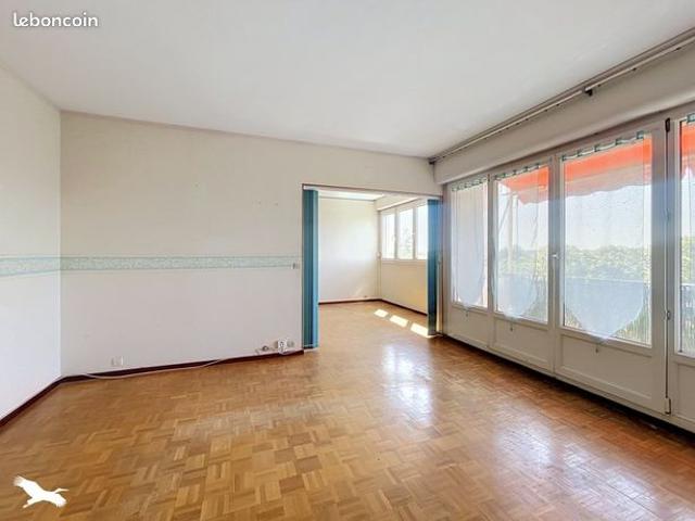 Appartement 5 pièces 90 m²