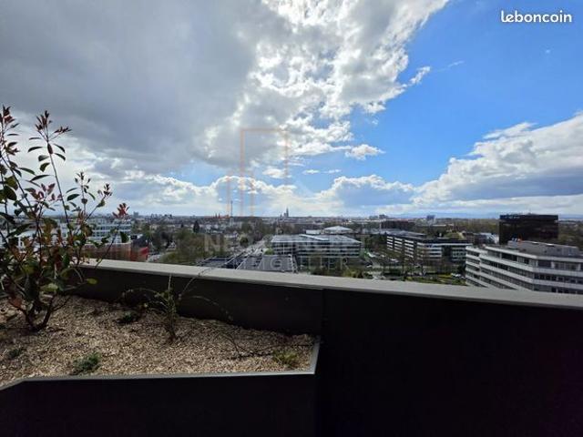 Appartement 5 pièces 90 m²