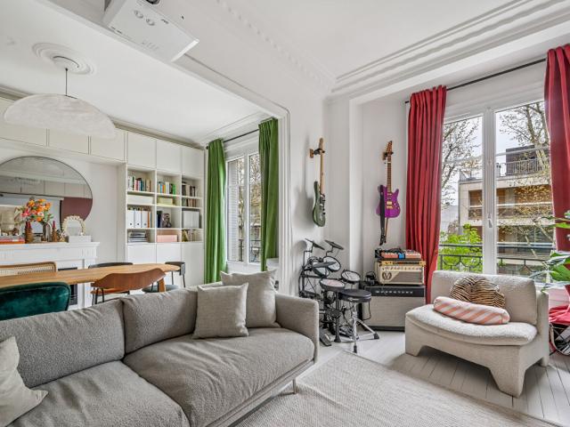 Appartement 5 pièces 90 m²