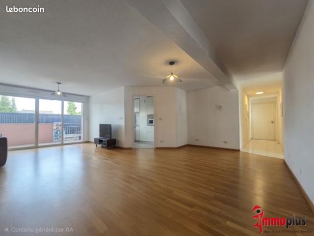 Appartement 5 pièces 90 m²