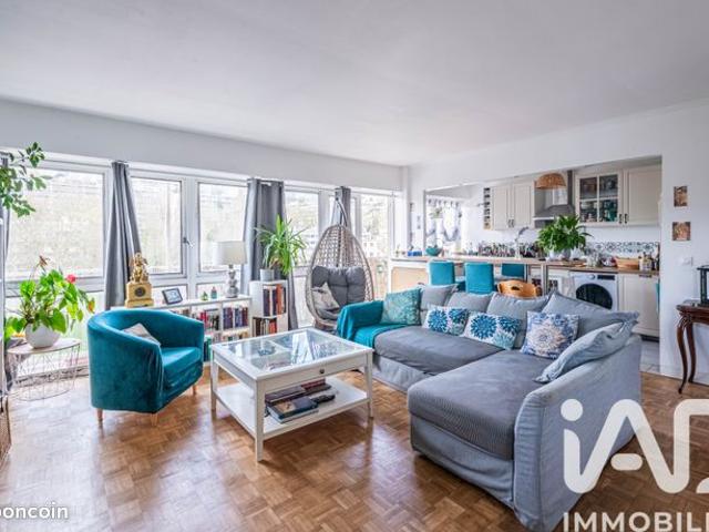 Appartement 5 pièces 90 m²
