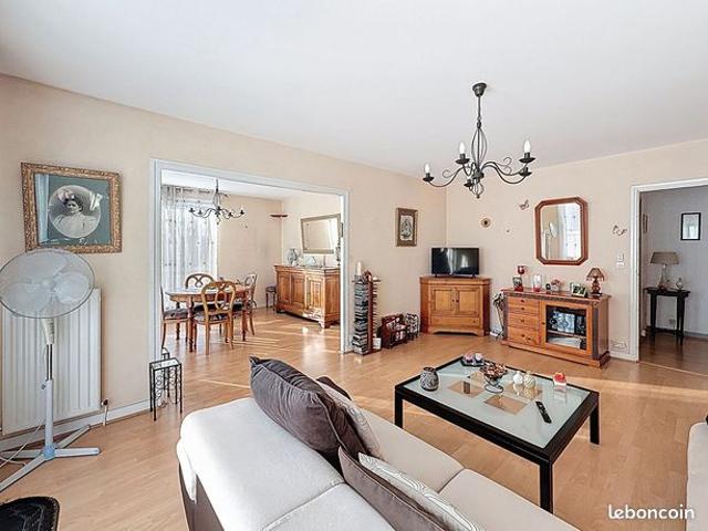 Appartement 5 pièces 90 m²