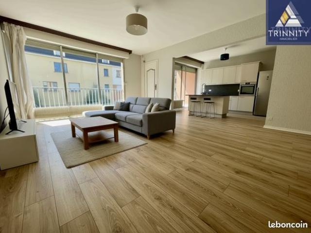 Appartement 5 pièces 90 m²