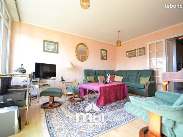 Appartement 5 pièces 90 m²