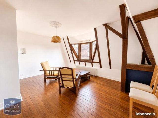 Appartement 5 pièces 90 m²