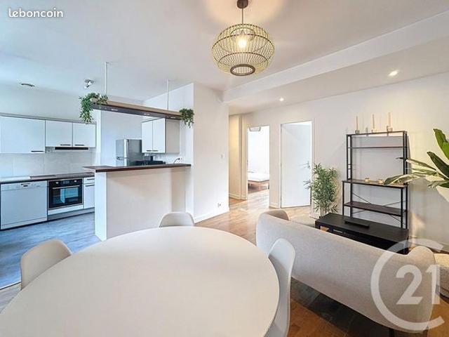 Appartement 5 pièces 90 m²