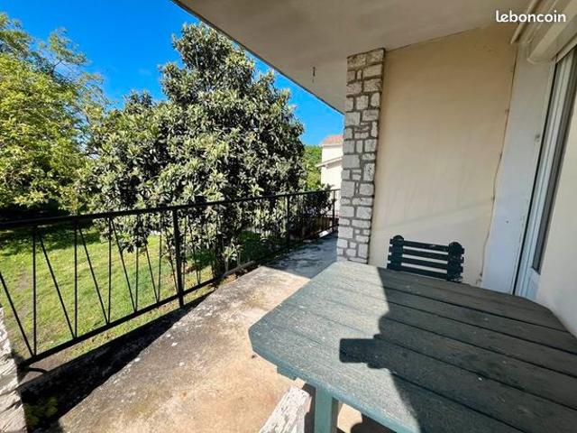 Appartement 5 pièces 90 m²