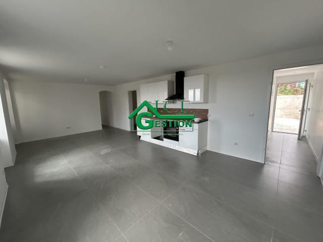 Appartement 5 pièces 90 m²