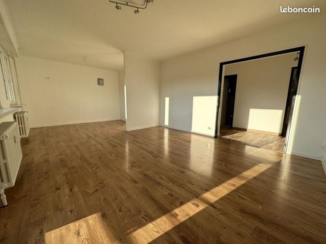 Appartement 5 pièces 90 m²