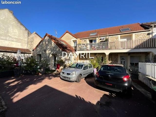 Appartement 5 pièces 90 m²