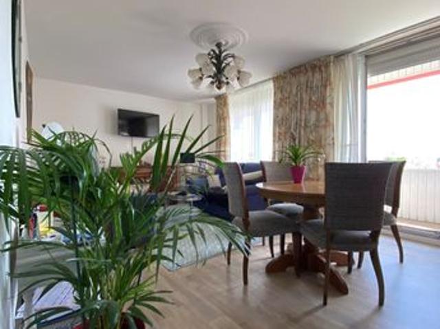 Appartement 5 pièces 90 m²