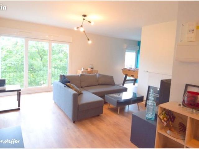 Appartement 5 pièces 90 m²