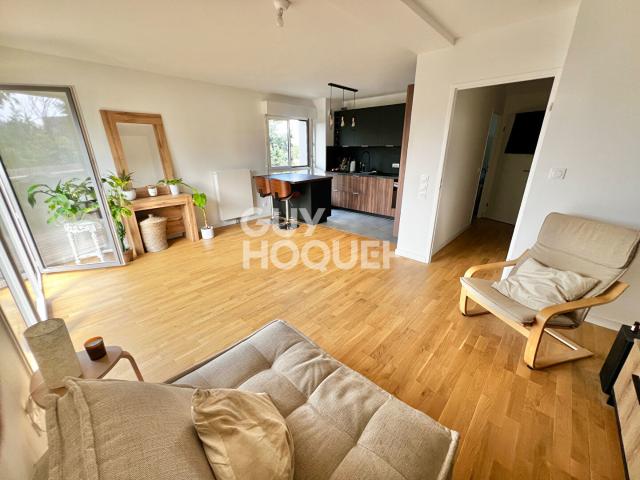 Appartement 5 pièces 90 m²