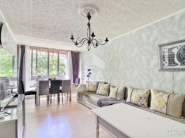 Appartement 5 pièces 90 m²