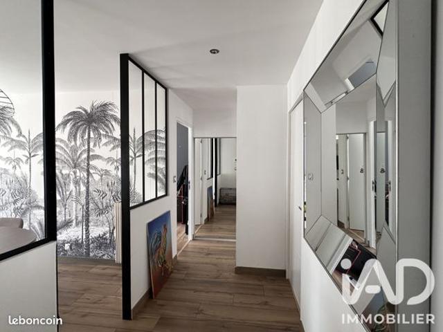 Appartement 5 pièces 90 m²