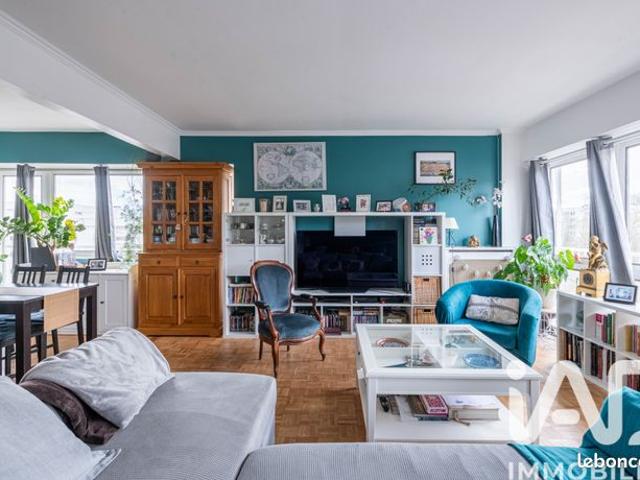 Appartement 5 pièces 90 m²