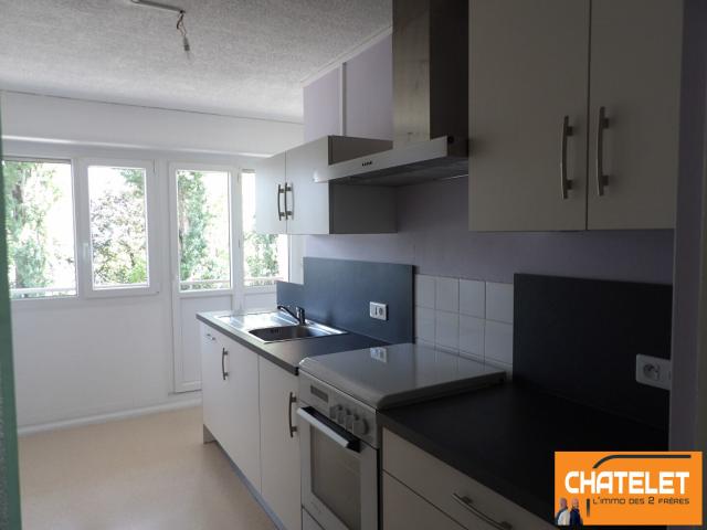 Appartement 5 pièces 90 m²