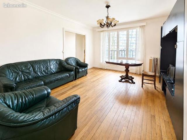 Appartement 5 pièces 90 m²