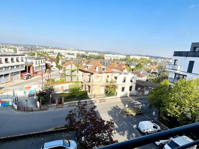 Appartement 5 pièces 90 m²