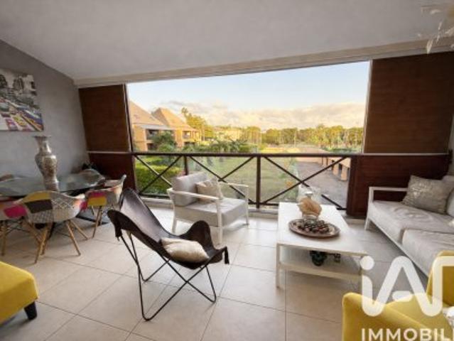 Appartement 5 pièces 90 m²