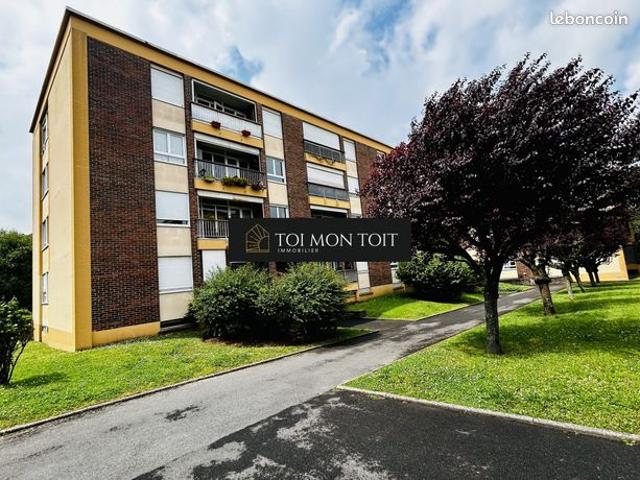 Appartement 5 pièces 90 m²