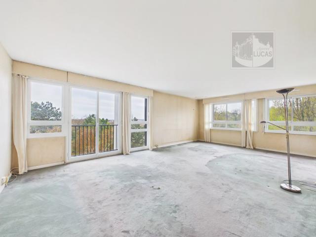 Appartement 5 pièces 90 m²