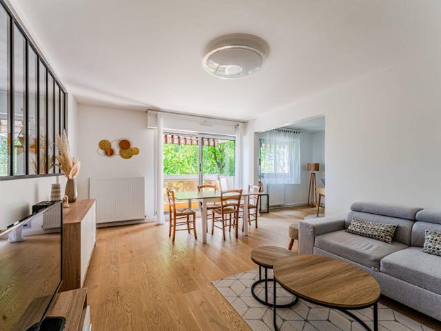 Appartement 5 pièces 90 m²