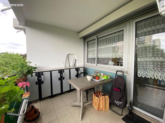 Appartement 5 pièces 90 m²
