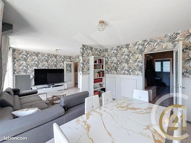 Appartement 5 pièces 90 m²