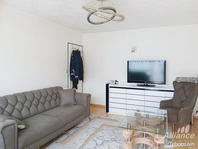 Appartement 5 pièces 90 m²