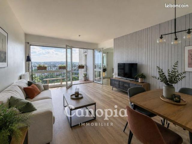 Appartement 5 pièces 90 m²